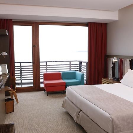 Hotel Dreams De Los Volcanes Puerto Varas Exteriér fotografie