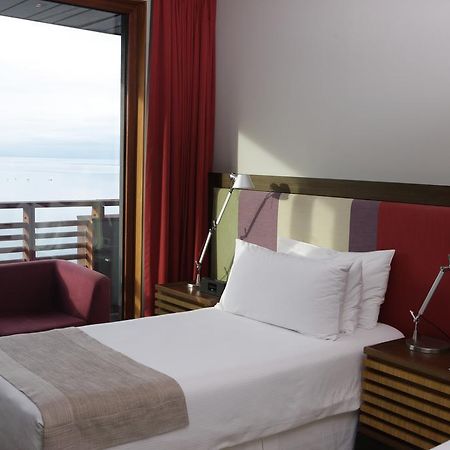 Hotel Dreams De Los Volcanes Puerto Varas Exteriér fotografie