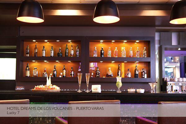 Hotel Dreams De Los Volcanes Puerto Varas Exteriér fotografie