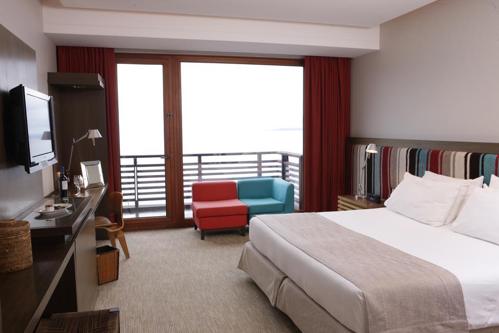 Hotel Dreams De Los Volcanes Puerto Varas Exteriér fotografie