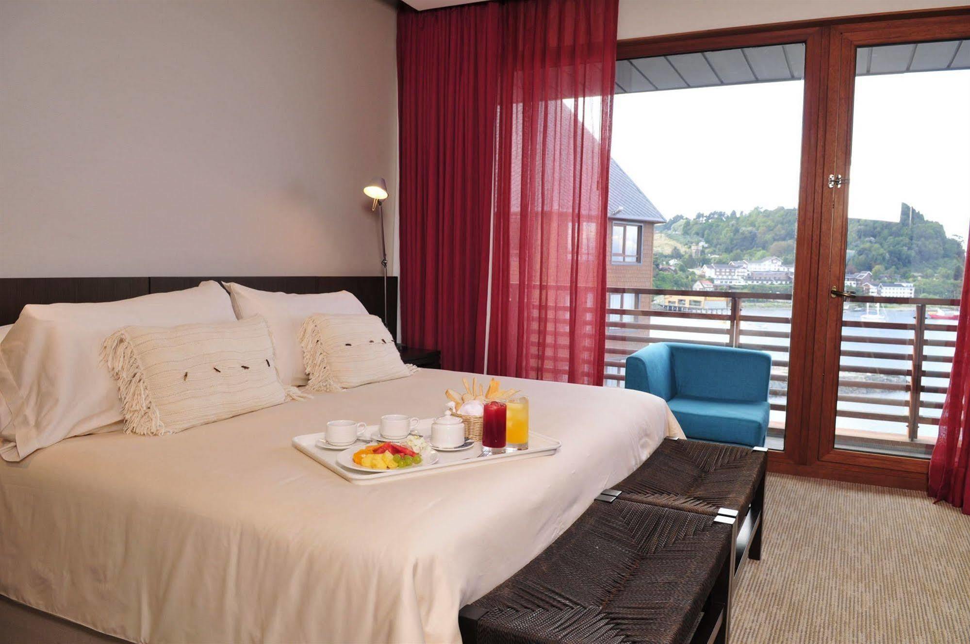 Hotel Dreams De Los Volcanes Puerto Varas Exteriér fotografie