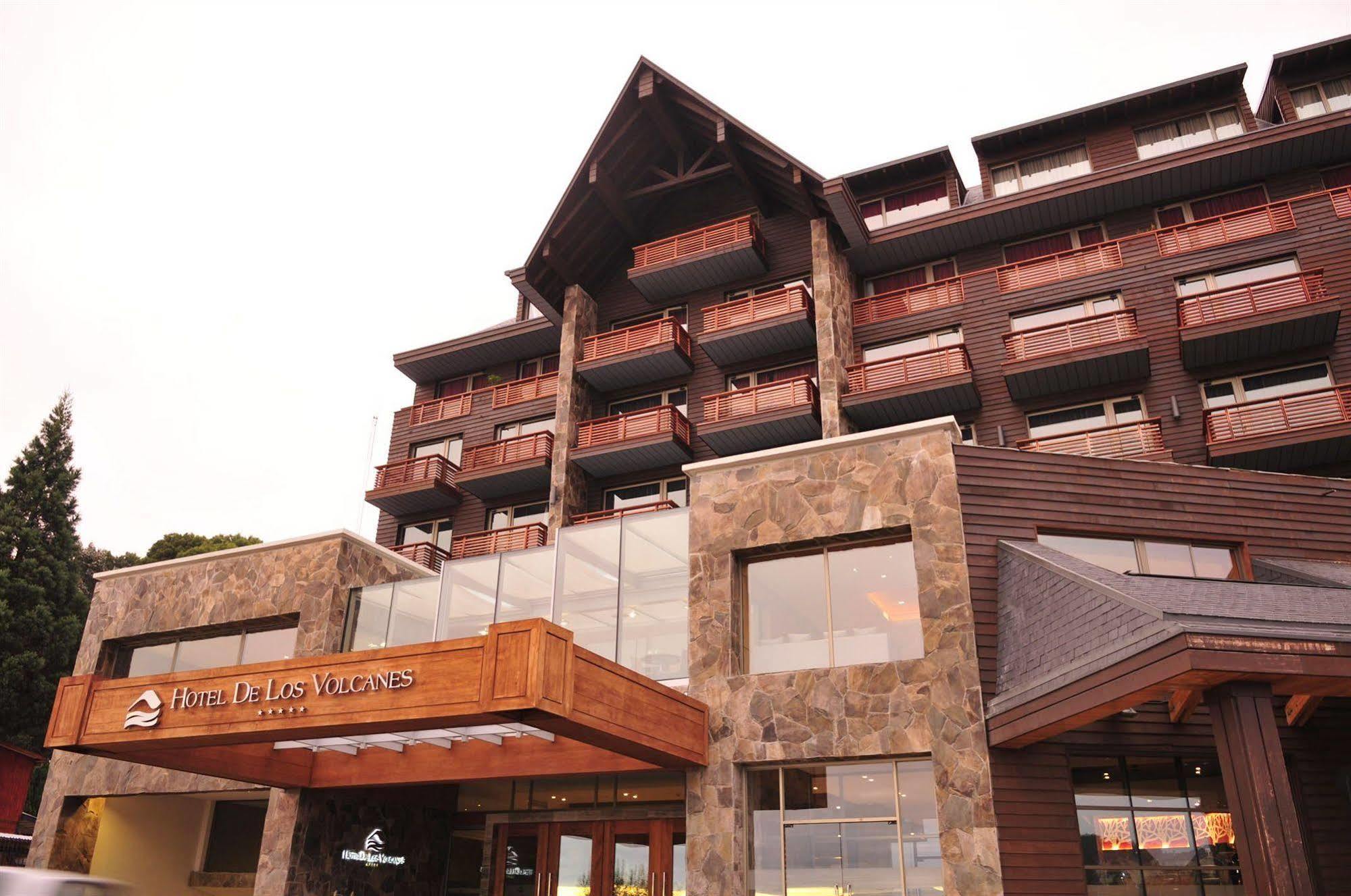 Hotel Dreams De Los Volcanes Puerto Varas Exteriér fotografie